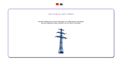 Desktop Screenshot of highvoltage-consulting.de